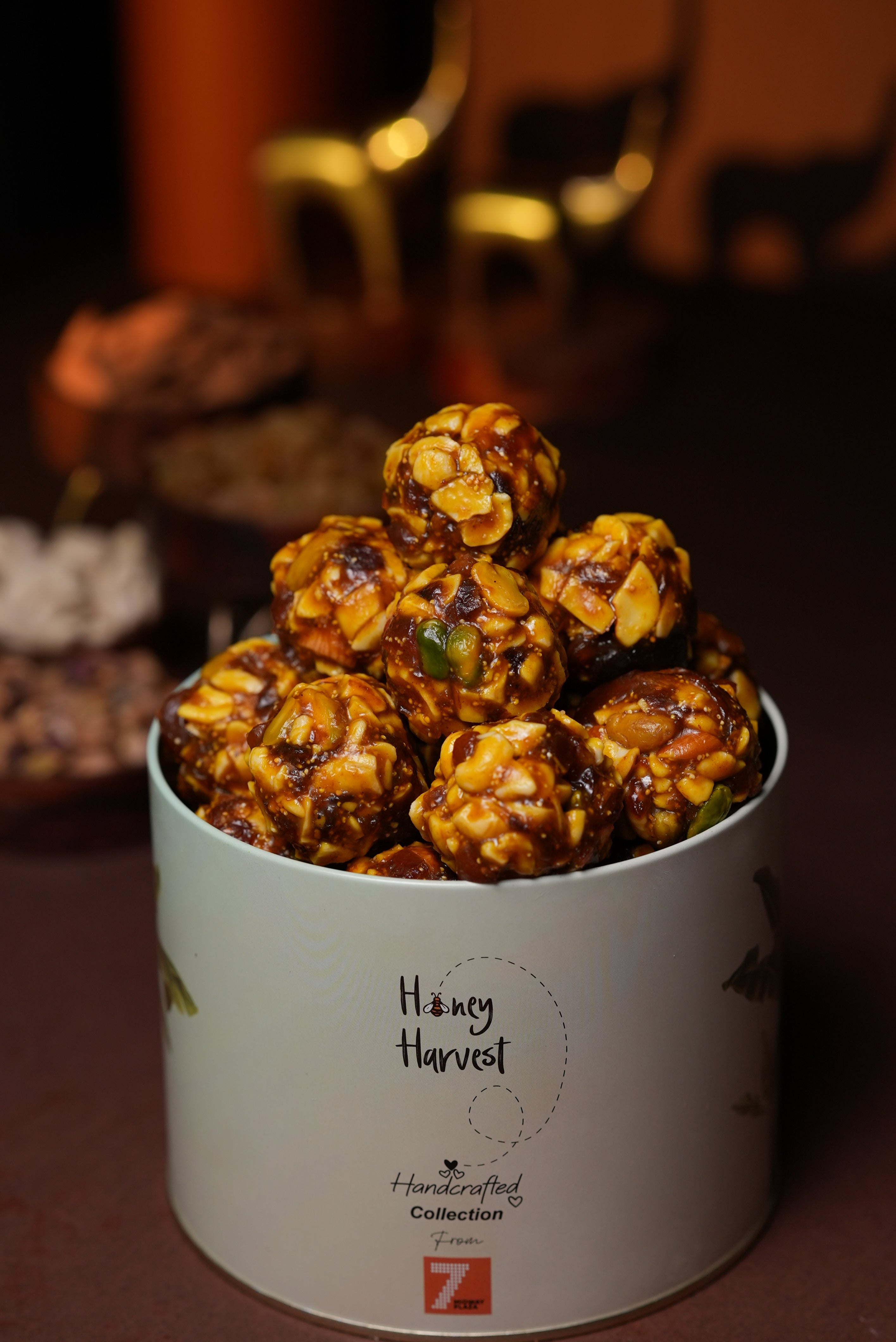 Dry Fruit Laddu (1 Kg)