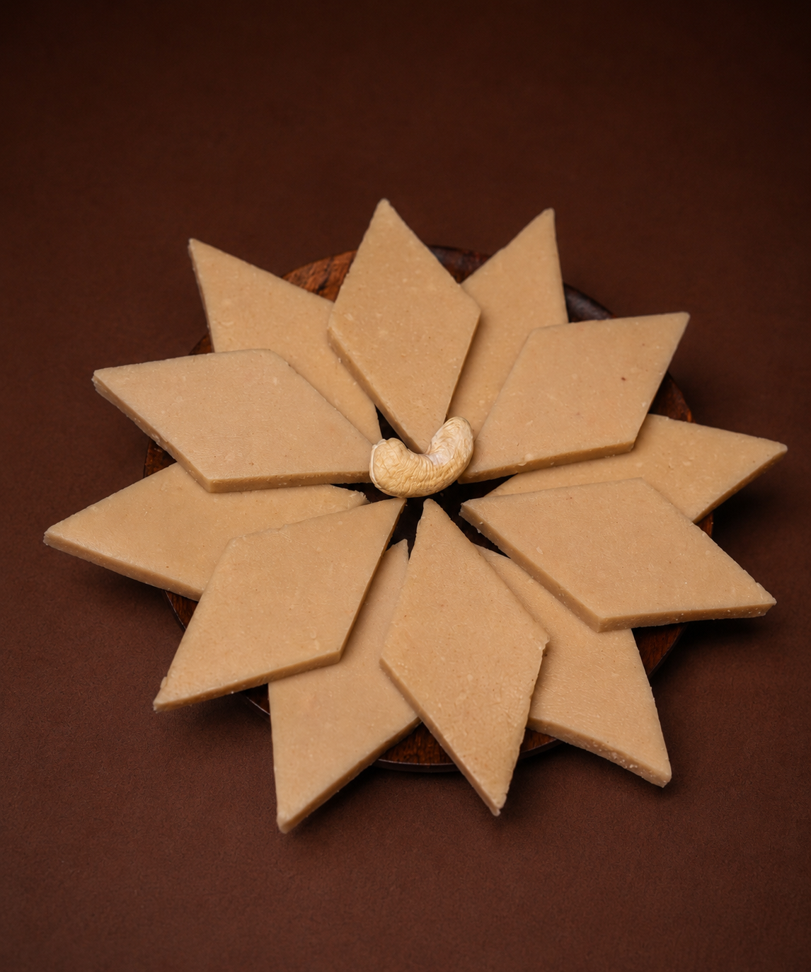Kaju Burfi (1 Kg)