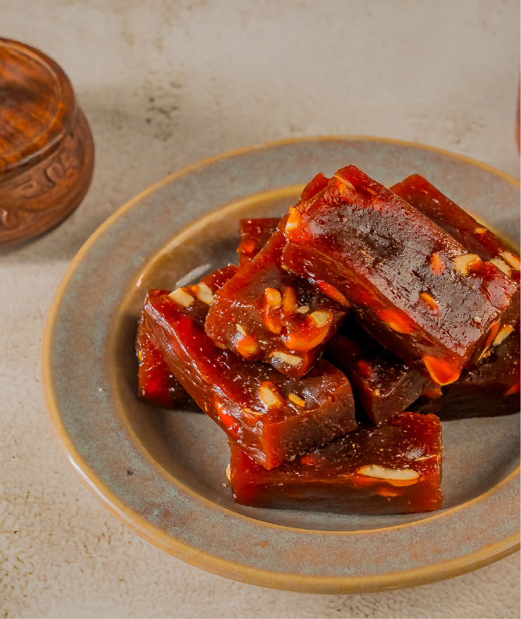 Bandar Halwa (1kg)