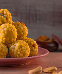 Boondi Laddu (1kg)