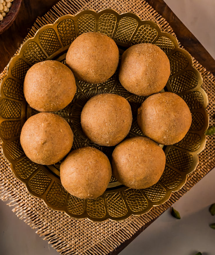 Sunni Laddu (1kg)