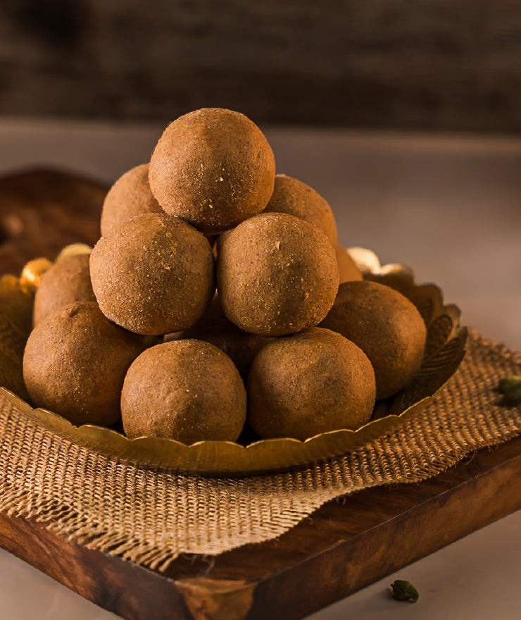 Sunni Laddu (1kg)