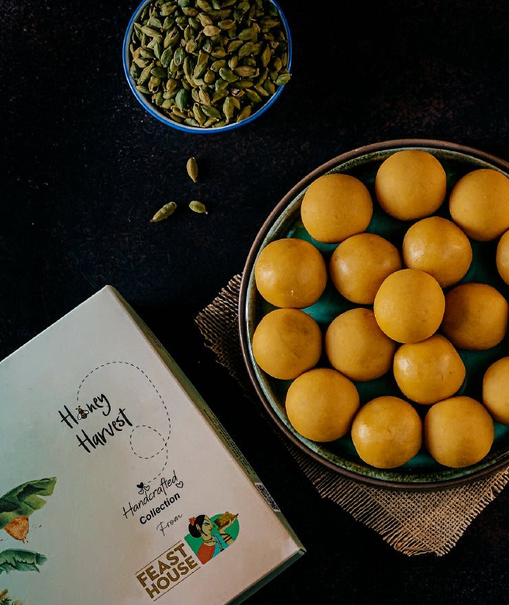 Thokkudu laddu (1kg)