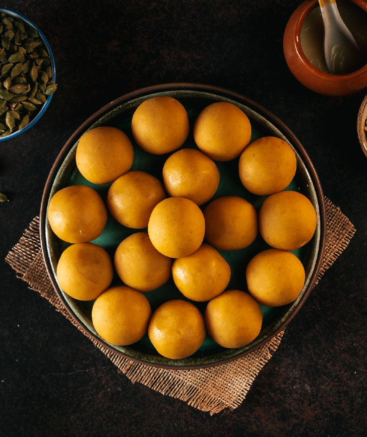 Thokkudu laddu (1kg)